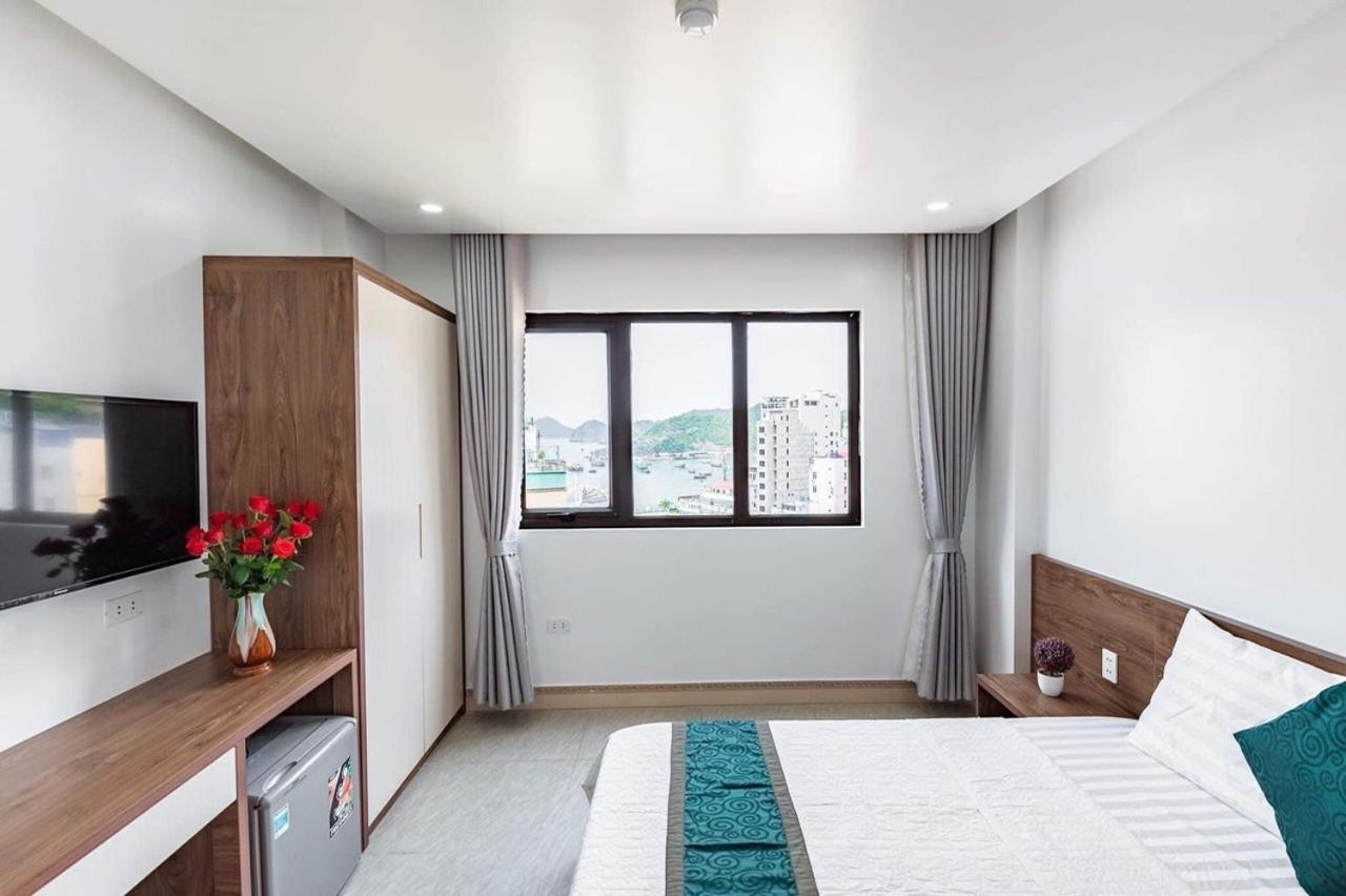 Cat Ba 168 Homestay Dong Khe Sau Eksteriør billede