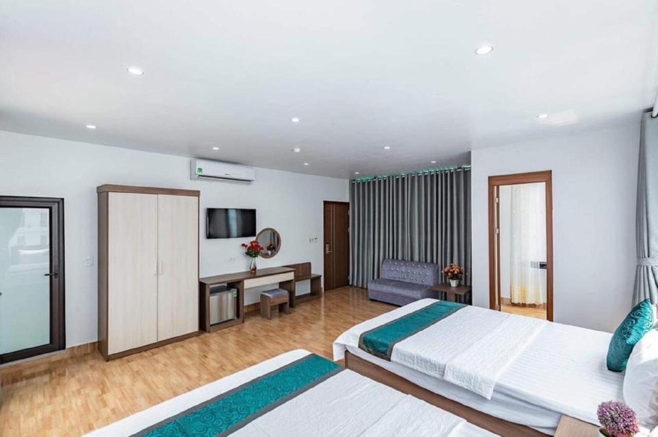 Cat Ba 168 Homestay Dong Khe Sau Eksteriør billede