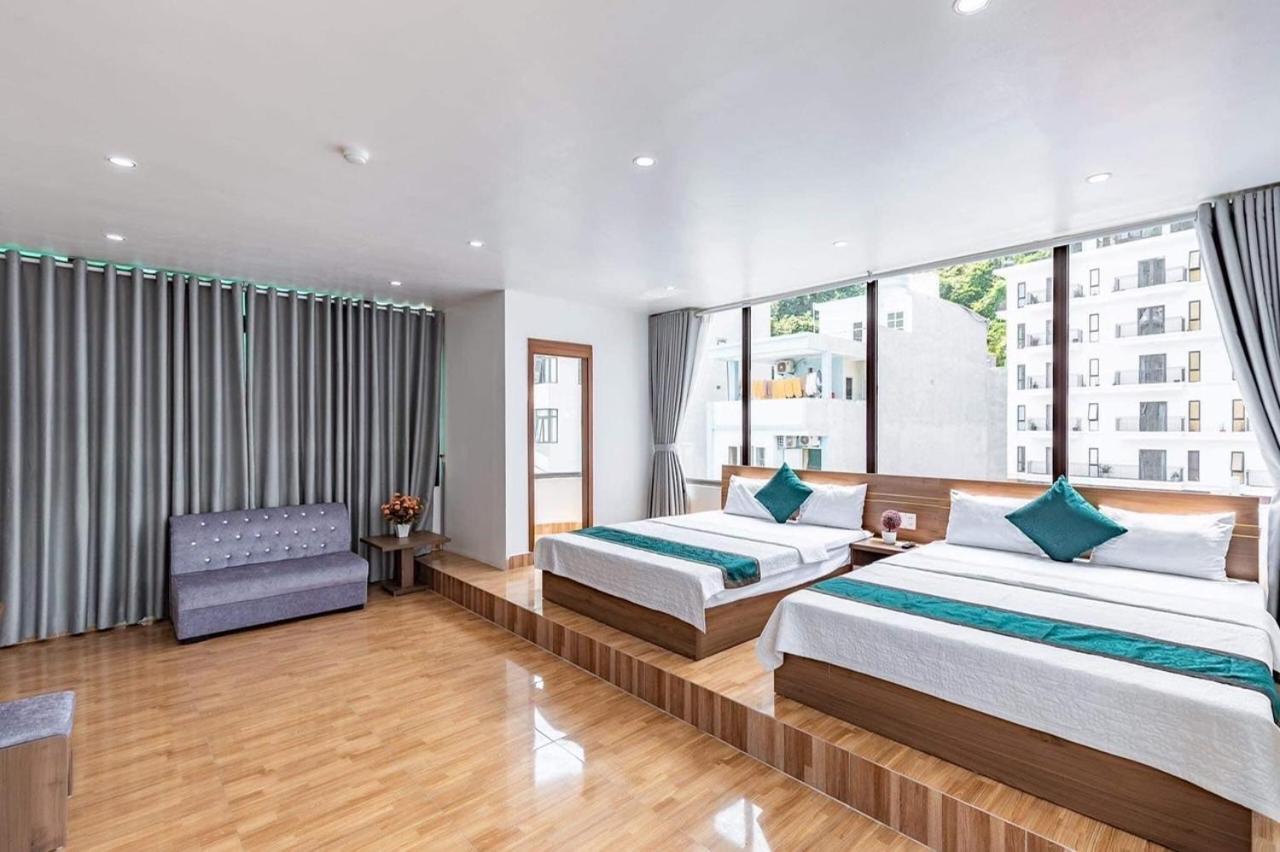 Cat Ba 168 Homestay Dong Khe Sau Eksteriør billede