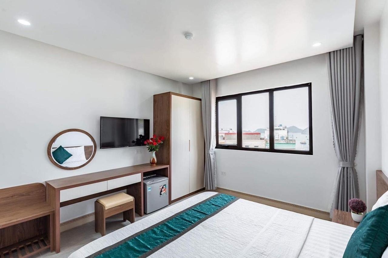 Cat Ba 168 Homestay Dong Khe Sau Eksteriør billede