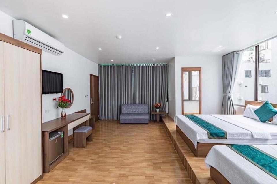 Cat Ba 168 Homestay Dong Khe Sau Eksteriør billede