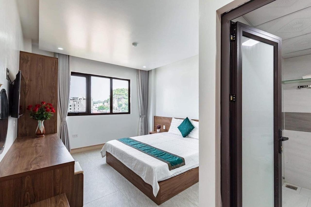 Cat Ba 168 Homestay Dong Khe Sau Eksteriør billede