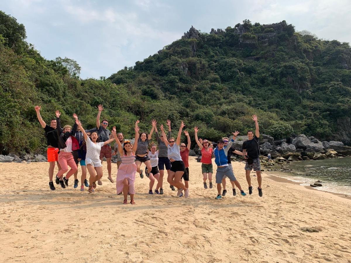 Cat Ba 168 Homestay Dong Khe Sau Eksteriør billede