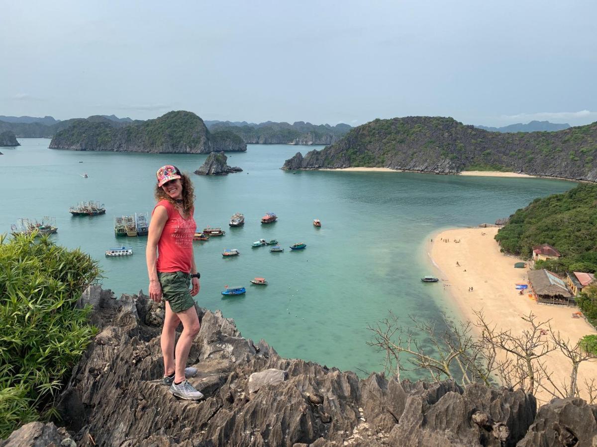 Cat Ba 168 Homestay Dong Khe Sau Eksteriør billede