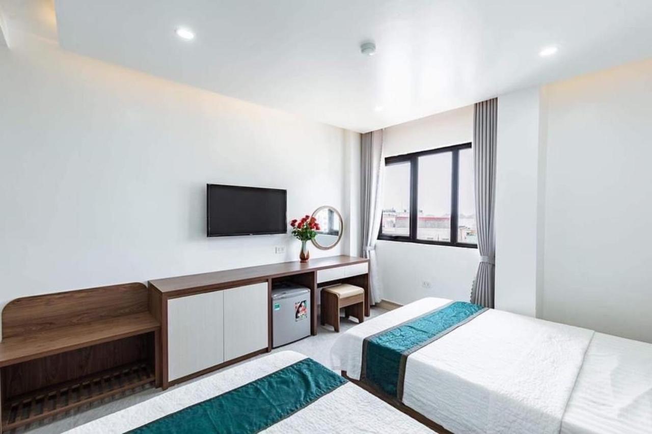 Cat Ba 168 Homestay Dong Khe Sau Eksteriør billede