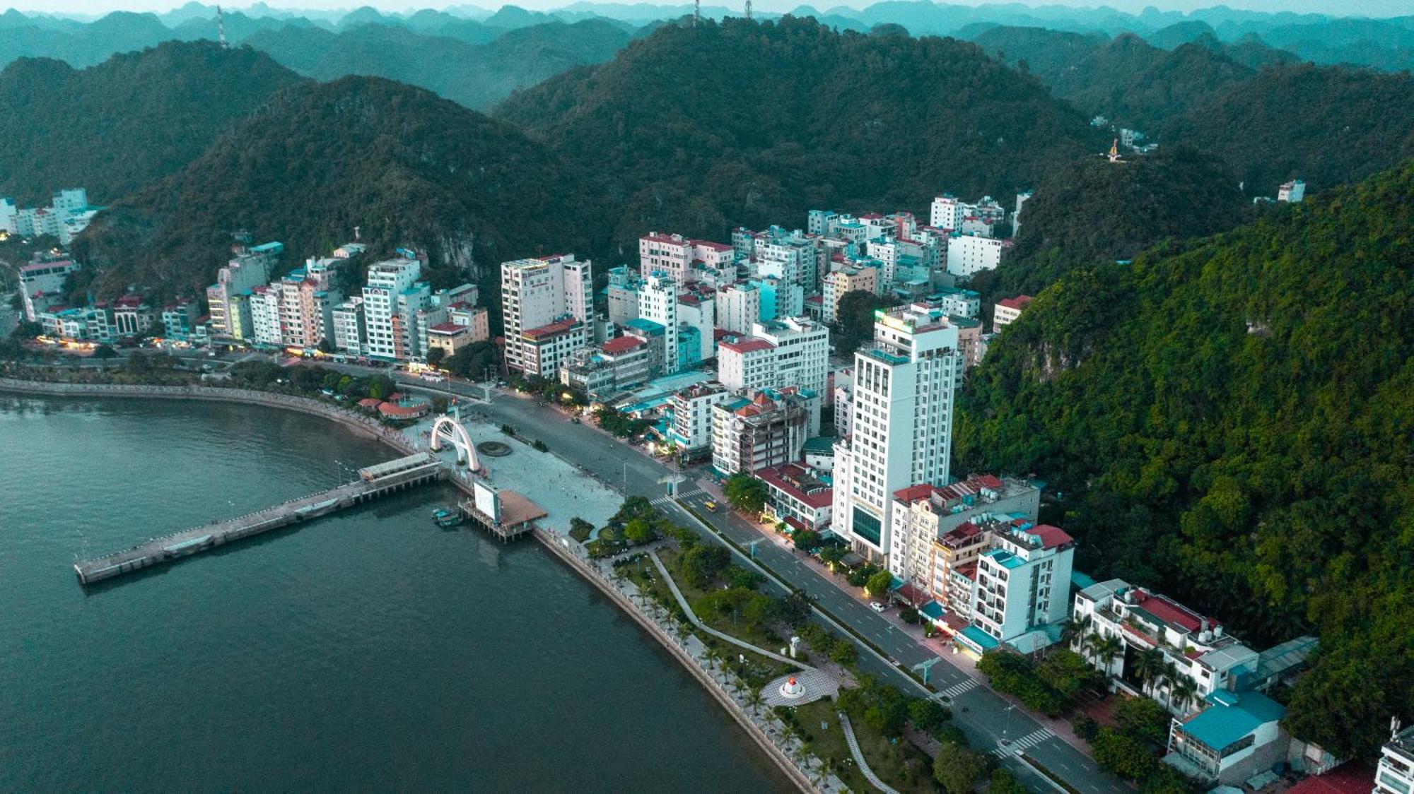 Cat Ba 168 Homestay Dong Khe Sau Eksteriør billede